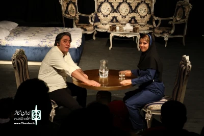 کارگردان نمایش «ویترین»:

جشنواره چهاردهم  رضوی در سطح بسیار خوبی برگزار می‌شود