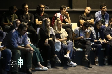نشست تخصصی و نقد آثار روز دوم جشنواره سراسری تئاتر رضوی