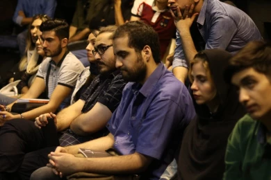 نشست تخصصی و نقد آثار روز دوم جشنواره سراسری تئاتر رضوی
