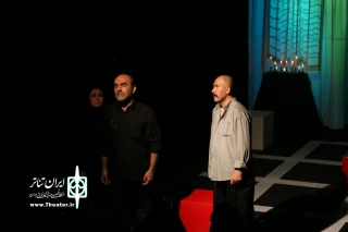 جشنواره سراسری تئاتر رضوی؛

«ایستگاه آهو» در روز پایانی جشنواره روی صحنه رفت