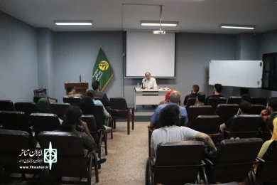 نشست تخصصی و نقد آثار روز سوم جشنواره سراسری تئاتر رضوی