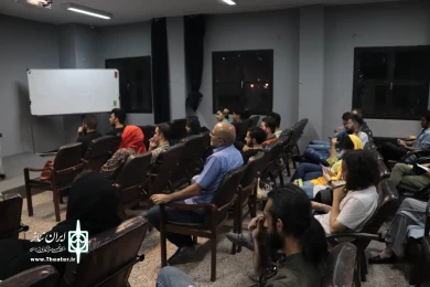 نشست تخصصی و نقد آثار روز سوم جشنواره سراسری تئاتر رضوی