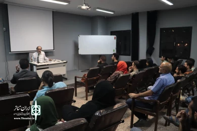 نشست تخصصی و نقد آثار روز سوم جشنواره سراسری تئاتر رضوی