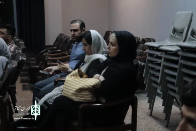 نشست تخصصی و نقد آثار روز سوم جشنواره سراسری تئاتر رضوی