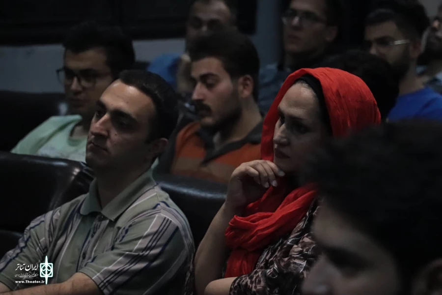 نشست تخصصی و نقد آثار روز سوم جشنواره سراسری تئاتر رضوی