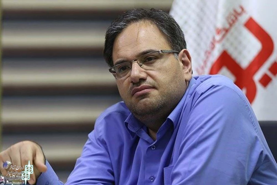 پیام مدیر عامل انجمن هنرهای نمایشی ایران به جشنواره چهاردهم 2