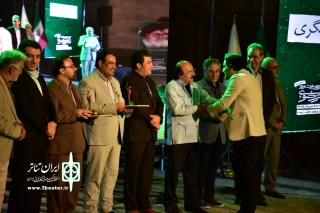 چهاردهمین جشنواره سراسری تئاتر رضوی؛

برترین‌های بخش نمایشنامه‌نویسی معرفی شدند