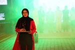 اختتامیه چهاردهمین جشنواره تئاتر رضوی / اختتامیه چهاردهمین جشنواره سراسری تئاتر رضوی