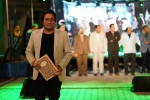 اختتامیه چهاردهمین جشنواره تئاتر رضوی / اختتامیه چهاردهمین جشنواره سراسری تئاتر رضوی