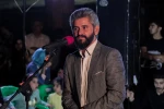آیین افتتاح سیزدهمین جشنواره سراسری تئاتر کوتاه ارسباران شامگاه جمعه 25 مرداد ماه در بقعه شیخ شهاب الدین اهری در شهر اهر برگزار شد. 