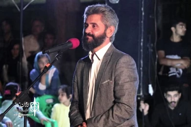 افتتاحیه جشنواره نمایش های کوتاه ارسباران