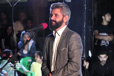 افتتاحیه جشنواره نمایش های کوتاه ارسباران