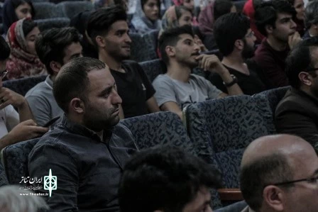 رونمایی از پوستر سیزدهمین جشنواره سراسری تئاتر کوتاه ارسباران