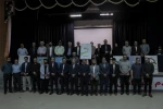 رونمایی از پوستر سیزدهمین جشنواره سراسری تئاتر کوتاه ارسباران