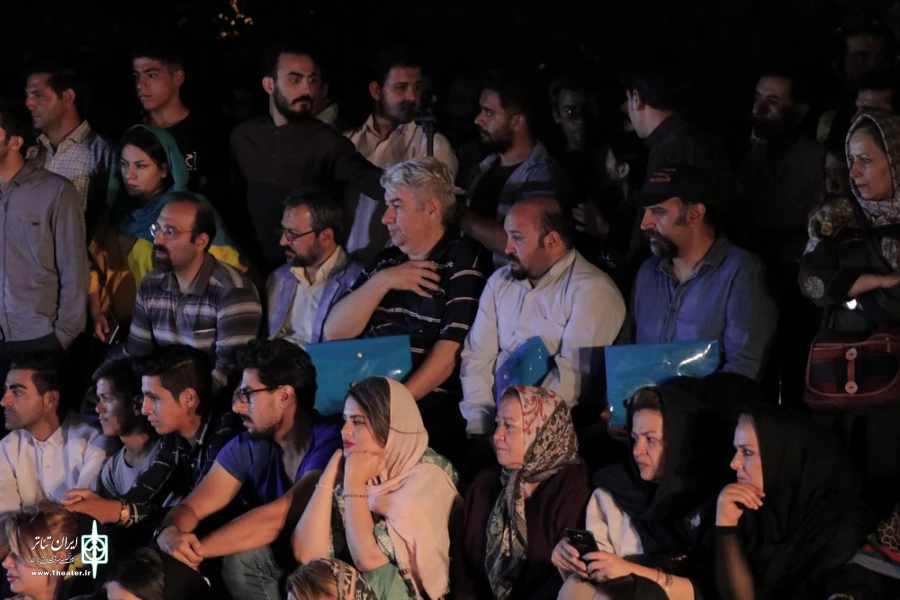 اجراهای روز اول سیزدهمین جشنواره سراسری تئاتر کوتاه ارسباران