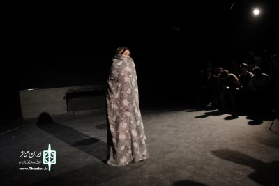نمایش گلین؛ کارگردان: سعد اله آریافر