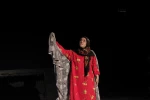 نمایش گلین؛ کارگردان: سعد اله آریافر