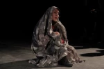 نمایش گلین؛ کارگردان: سعد اله آریافر