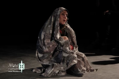 نمایش گلین؛ کارگردان: سعد اله آریافر