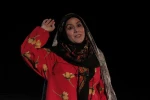 نمایش گلین؛ کارگردان: سعد اله آریافر