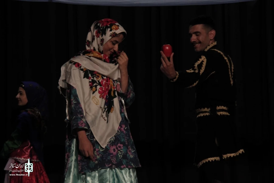عشق روایتی، کارگردان: محمد یوسفی زاده