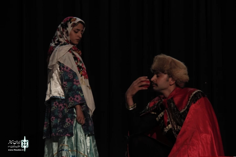 عشق روایتی، کارگردان: محمد یوسفی زاده
