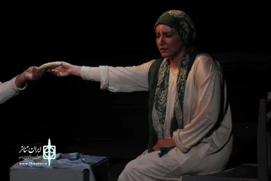 چئورک، کارگردان: غزل زاد حیدر