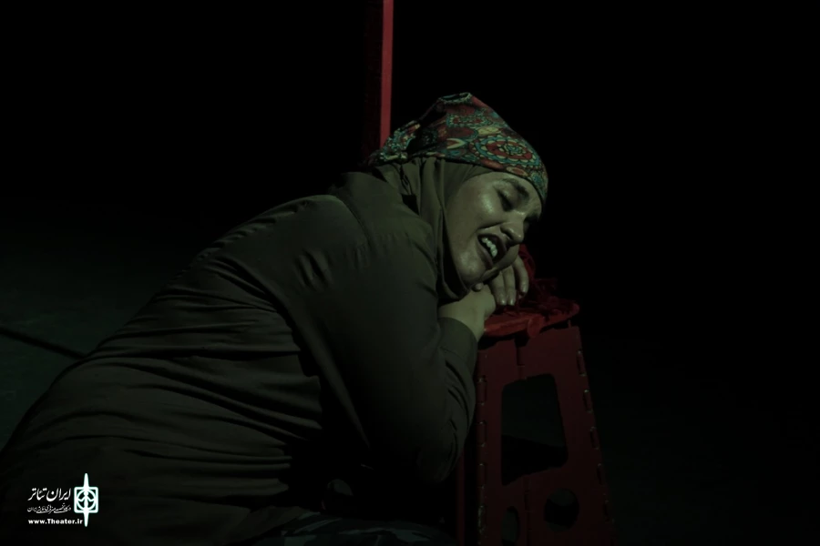 وارونگی، کارگردان: حسنی قبادی