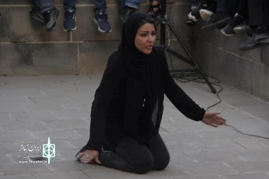 چهار دیواری، کارگردان: حشمت اله زارعی