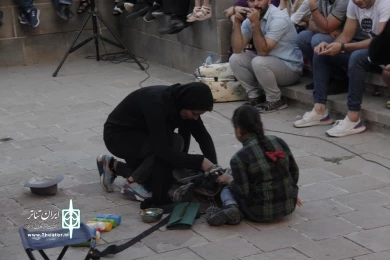 چهار دیواری، کارگردان: حشمت اله زارعی