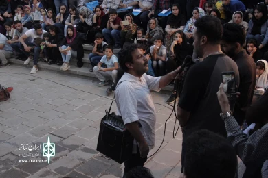 چهار دیواری، کارگردان: حشمت اله زارعی