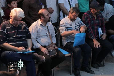 حکایت ماه و دولت، کارگردان: رامین حوریان