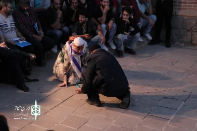 حکایت ماه و دولت، کارگردان: رامین حوریان