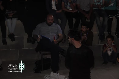 من را چه کسی کشت، کارگردان: محمد رضا آگاه