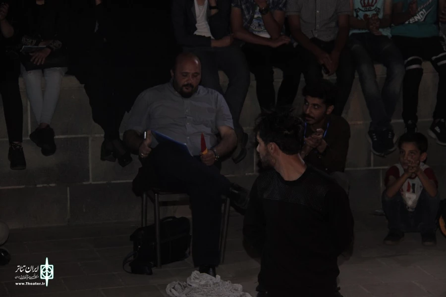 من را چه کسی کشت، کارگردان: محمد رضا آگاه