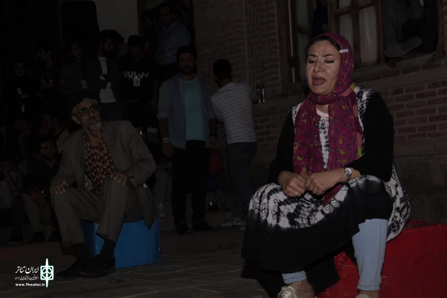 فاصله، کارگردان: علیرضا اسماعیلی