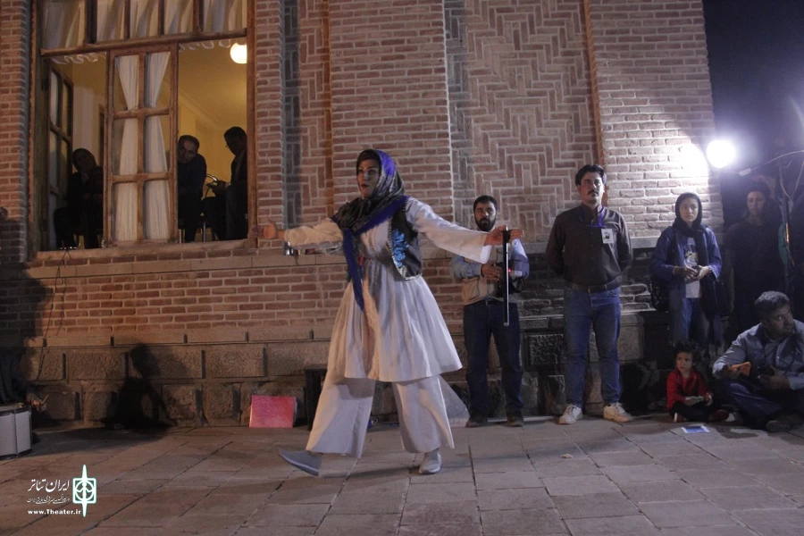 مجوزنامه، کارگردان: علیرضا قاسمی