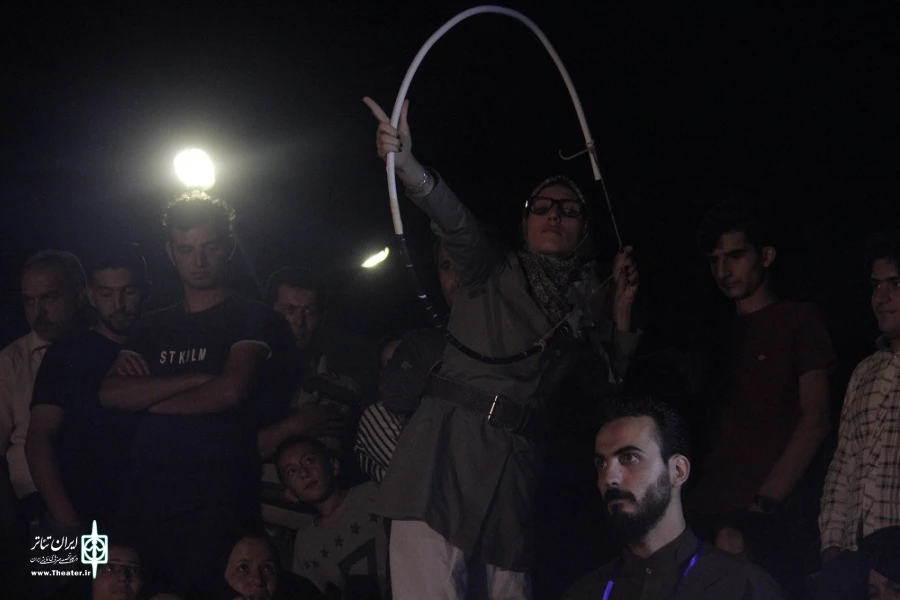 مجوزنامه، کارگردان: علیرضا قاسمی