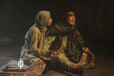 گئجه یاریسینین یاغیشی، کارگردان: نسیم عمو زاده
