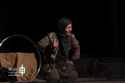 برجک شماره 27، کارگردان: احمد اکبر زاده