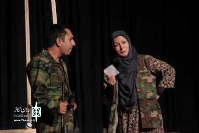 برجک شماره 27، کارگردان: احمد اکبر زاده