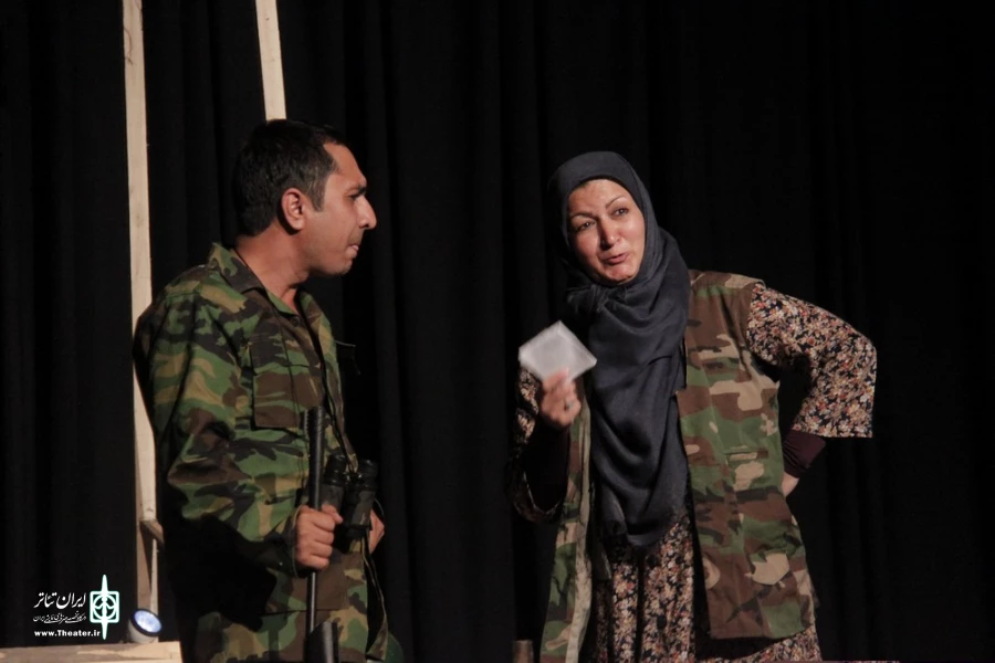 برجک شماره 27، کارگردان: احمد اکبر زاده