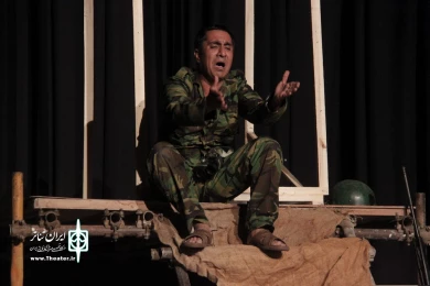 برجک شماره 27، کارگردان: احمد اکبر زاده