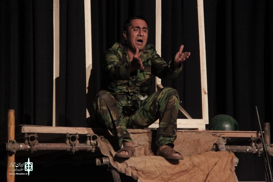 برجک شماره 27، کارگردان: احمد اکبر زاده