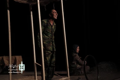 برجک شماره 27، کارگردان: احمد اکبر زاده