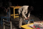 آیا چای می خواهی، کارگردان: مجتبی فرضی