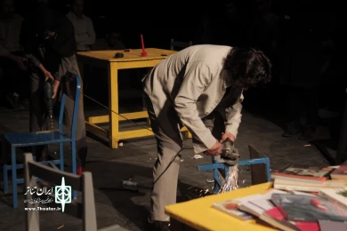 آیا چای می خواهی، کارگردان: مجتبی فرضی