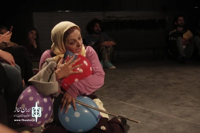 بانوی گمشده، کارگردان: فاطمه علی پرست