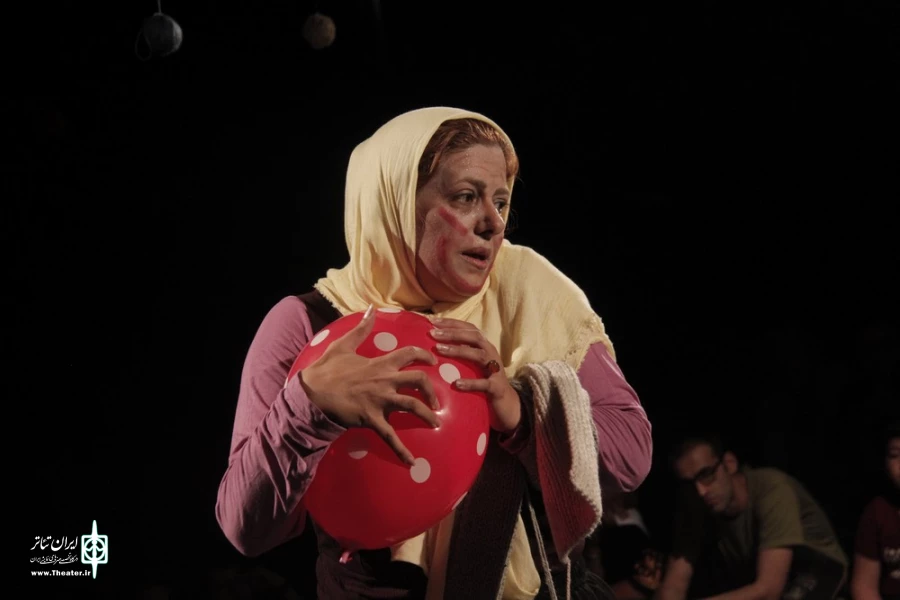 بانوی گمشده، کارگردان: فاطمه علی پرست
