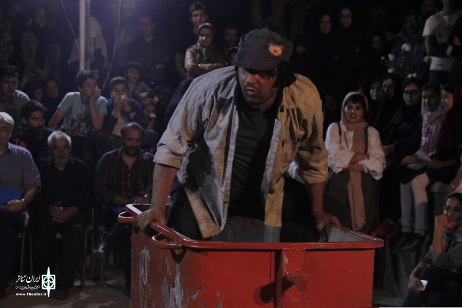 «صلح» و «چه کسی آشغال هایش را به» از خوزستان به اجرا در آمدند 2